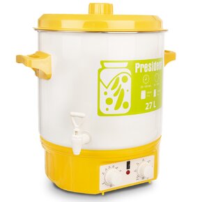 Zavárací hrniec President 27 l