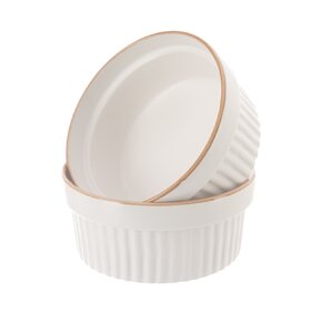 Zapekacia miska pr. 11 cm 2 ks