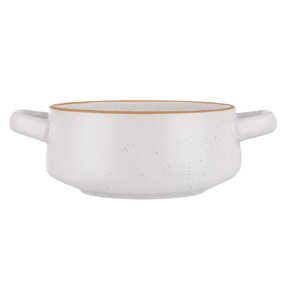 Miska STATOK s uchami pr. 16 cm