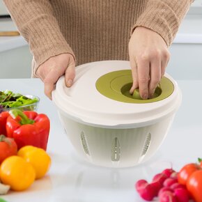 Odstredivka na šaláty ELA