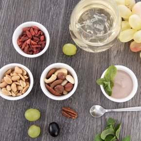 Zapekacia miska pr. 6 cm 4 ks