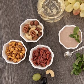 Zapekacia miska pr. 7,5 cm 4 ks