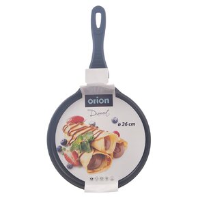 Panvica DIAMANT na palacinky pr. 26 cm
