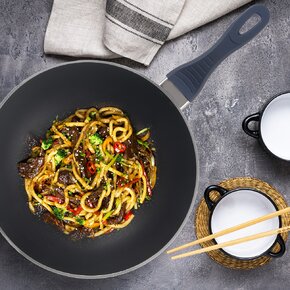 Panvica DIAMANT Wok pr. 30 cm