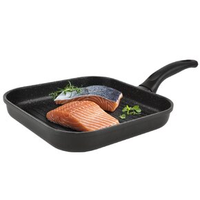 Panvica GRANDE na grilovanie 26x26 cm