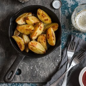 Panvica LIATINA na grilovanie pr. 24 cm