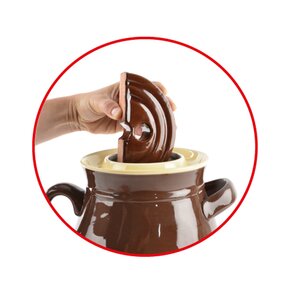 Ťažítko do suda pr. 18 cm