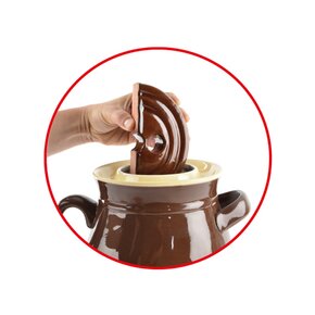 Ťažítko do suda pr. 22 cm