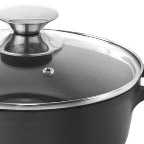 Hrniec GRANDE s pokrievkou 2,3 l