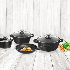 Sada riadu GRANDE 7 dielov