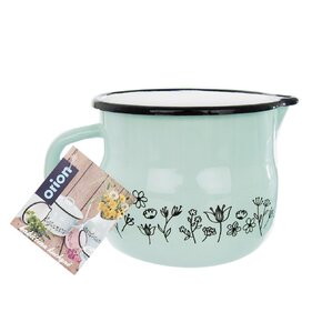 Hrnček LÚKA Belly 1,2 l