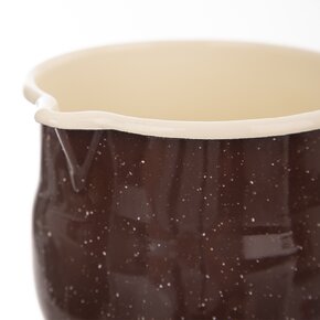 Hrnček BROWN Belly 1,2 l