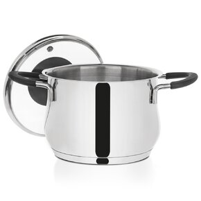 Hrniec DALIE s pokrievkou 2,4 l