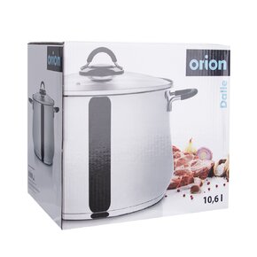 Hrniec DALIE s pokrievkou 10,6 l