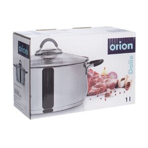 Kastról DALIE s pokrievkou 1 l