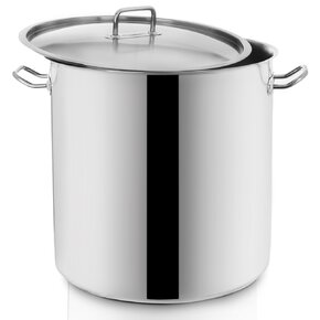 Hrniec STOCK s pokrievkou 35 l