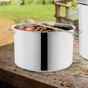 Kastról STOCK s pokrievkou 30 l