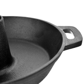 Panvica LIATINA so stojanom na kura pr. 28 cm