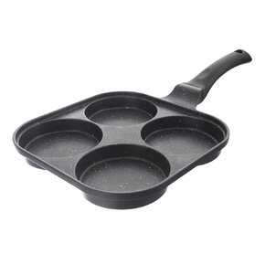 Panvica GRANDE na volské oká/lievance 22x22 cm hlboká