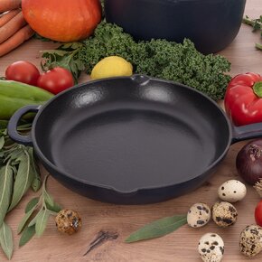 Panvica LIATINA SMALT pr. 28 cm