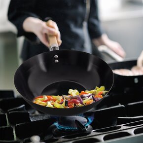 Panvica Wok pr. 30 cm