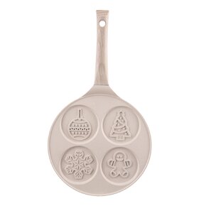 Panvica Crema na volské oká a lievance pr. 26,5 cm