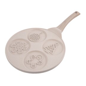 Panvica Crema na volské oká a lievance pr. 26,5 cm