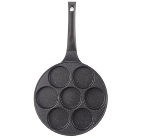 Panvica GRANDE na volské oká/lievance pr. 27 cm hlboká