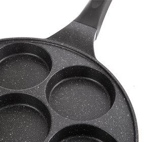 Panvica GRANDE na volské oká/lievance pr. 27 cm hlboká