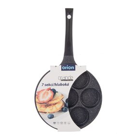 Panvica GRANDE na volské oká/lievance pr. 27 cm hlboká