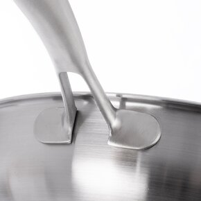 Panvica STEELA Wok pr. 30 cm