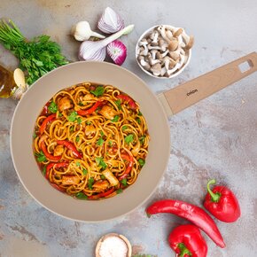 Panvica ECRINA Wok pr. 30 cm