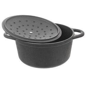 Hrniec LIATINA s pokrievkou 2,7 l