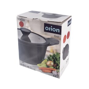 Hrniec GALI s pokrievkou 4,5 l