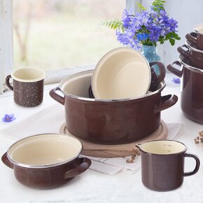 Kastról BROWN Lem 4 l