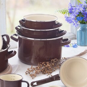 Hrniec BROWN Lem 4 l