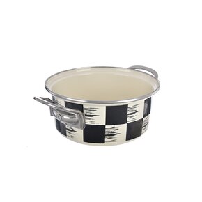 Kastról ŠACHOVNICA Lem 1,6 l