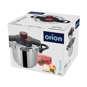 Tlakový hrniec STORM 7 l