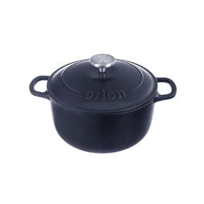 Hrniec s pokrievkou LIATINA SMALT 3,3 l