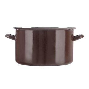 Hrniec BROWN Lem 8 l