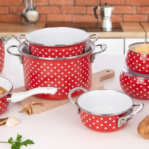 Hrniec BODKA Lem 4 l