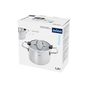 Kastról VENICA s pokrievkou 1,9 l