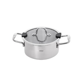 Kastról VENICA s pokrievkou 3 l