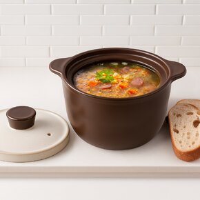 Hrniec s pokrievkou 4,2 l