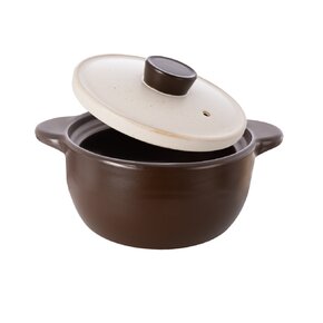 Hrniec s pokrievkou 4,8 l