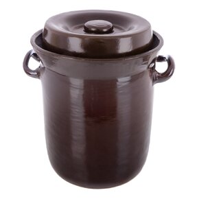 Nakladací hrniec zelák 15 l