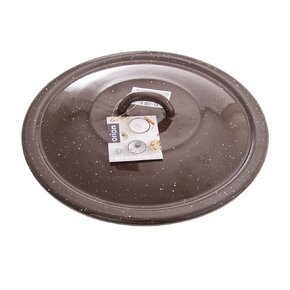 Pokrievka BROWN na vedro pr. 30 cm