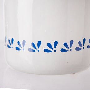 Hrnček MODROBIELA 1,2 l