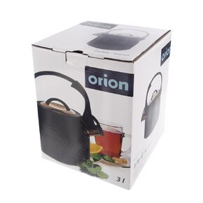 Čajník s píšťalou Rose gold 3 l