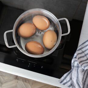 Kastról ANETT Glass s pokrievkou 1,4 l